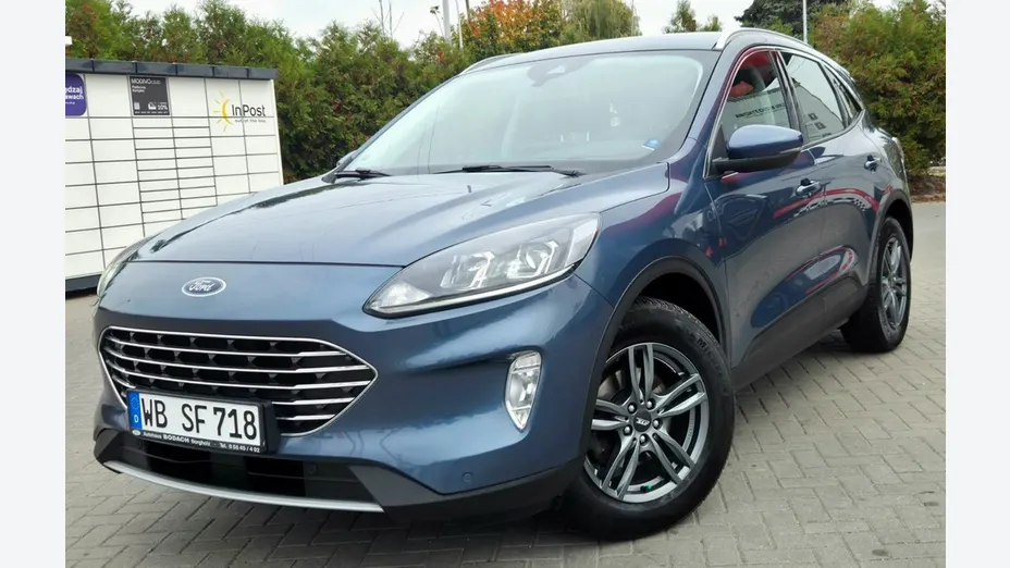 FORD Kuga -