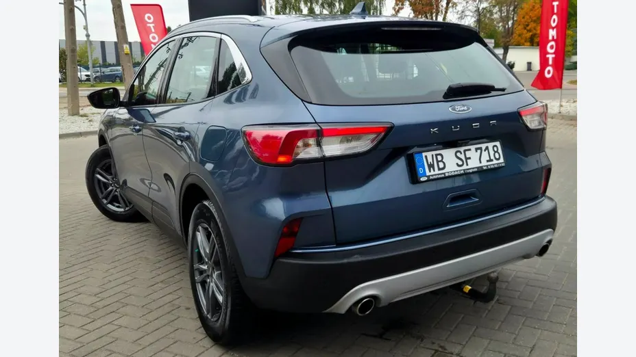 FORD Kuga -