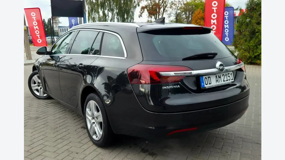 OPEL Insignia -