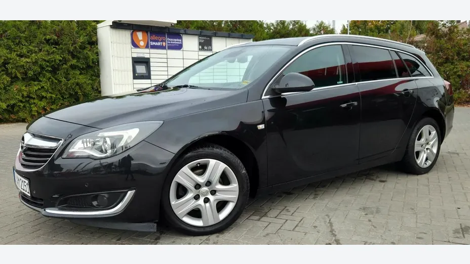 OPEL Insignia -