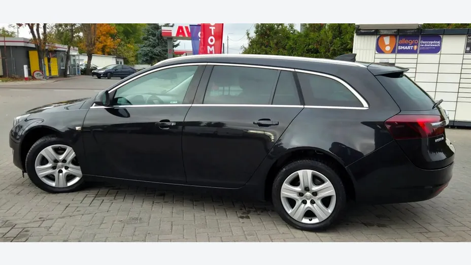 OPEL Insignia -