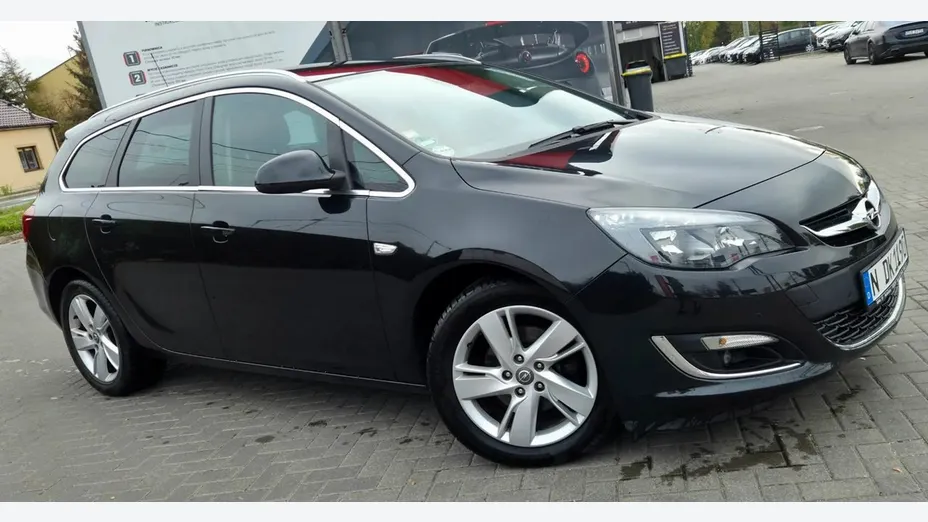 OPEL Astra -