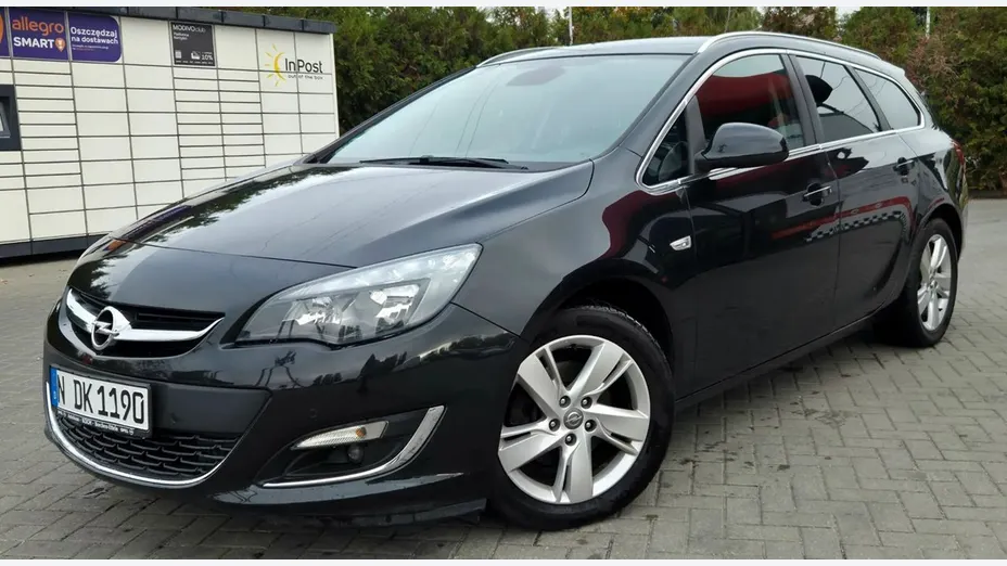 OPEL Astra -