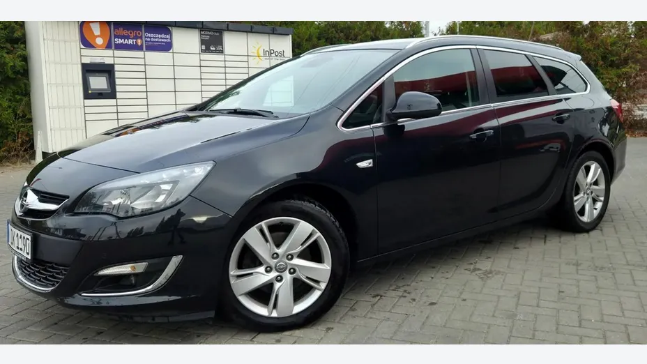 OPEL Astra -