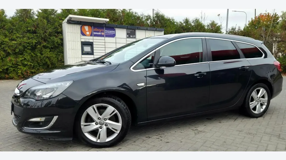 OPEL Astra -