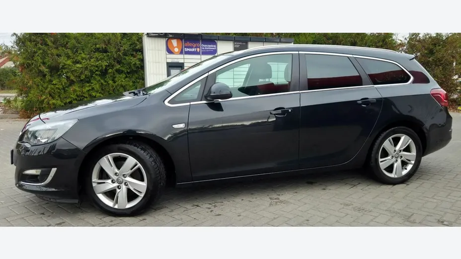 OPEL Astra -