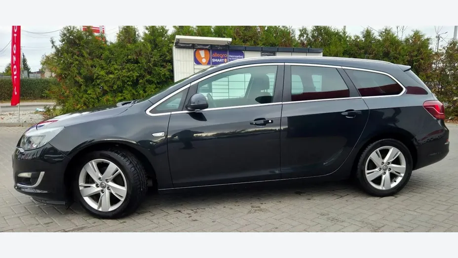 OPEL Astra -