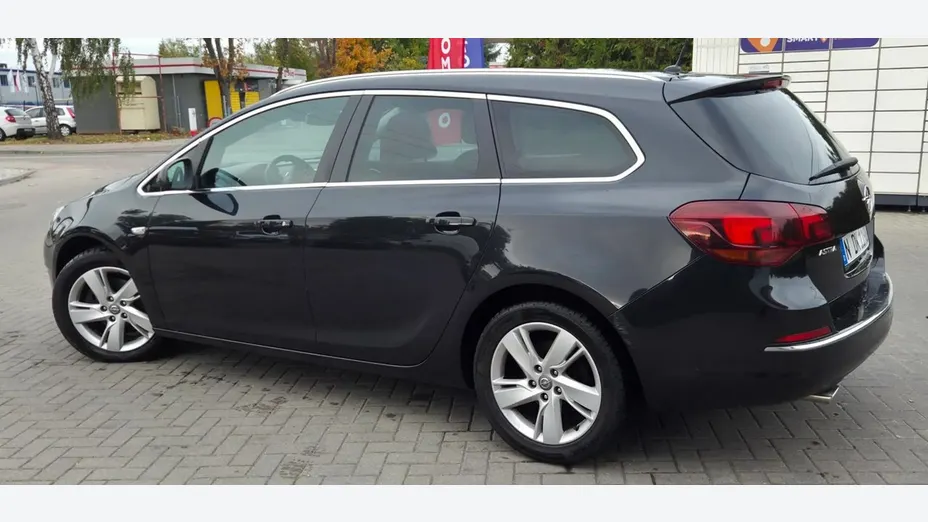 OPEL Astra -