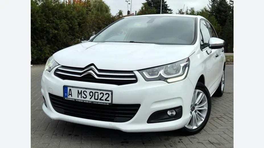CITROEN C4 -