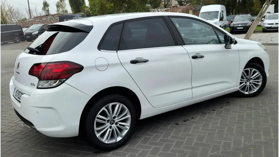CITROEN C4 -