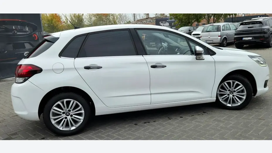 CITROEN C4 -