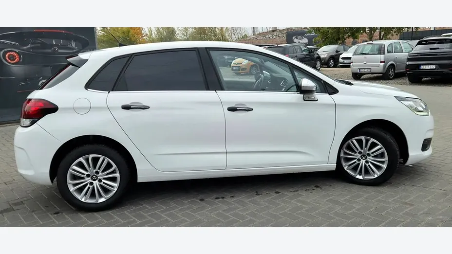 CITROEN C4 -