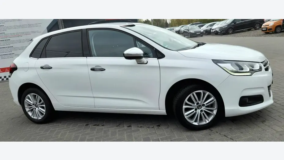 CITROEN C4 -