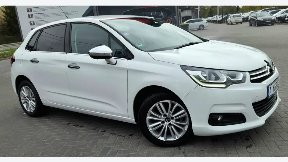 CITROEN C4 -