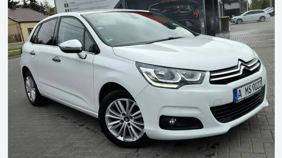 CITROEN C4 -