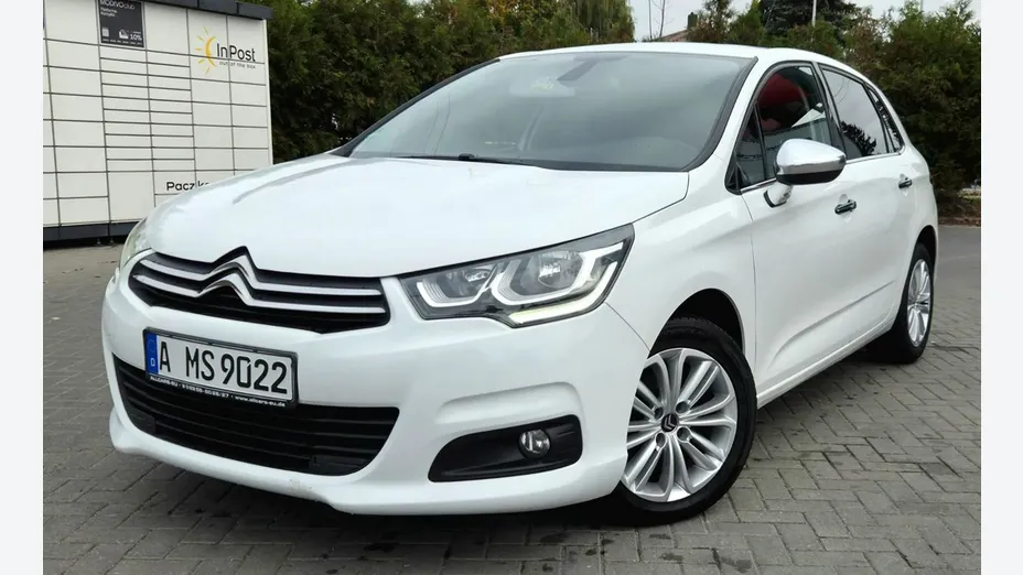 CITROEN C4 -