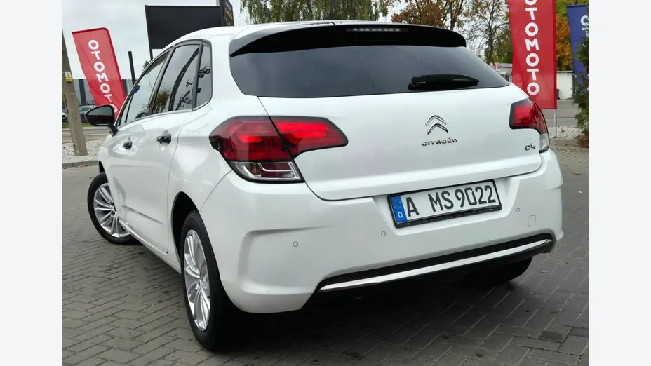 CITROEN C4 -