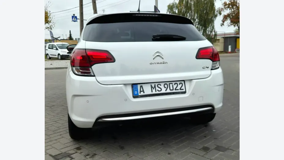 CITROEN C4 -