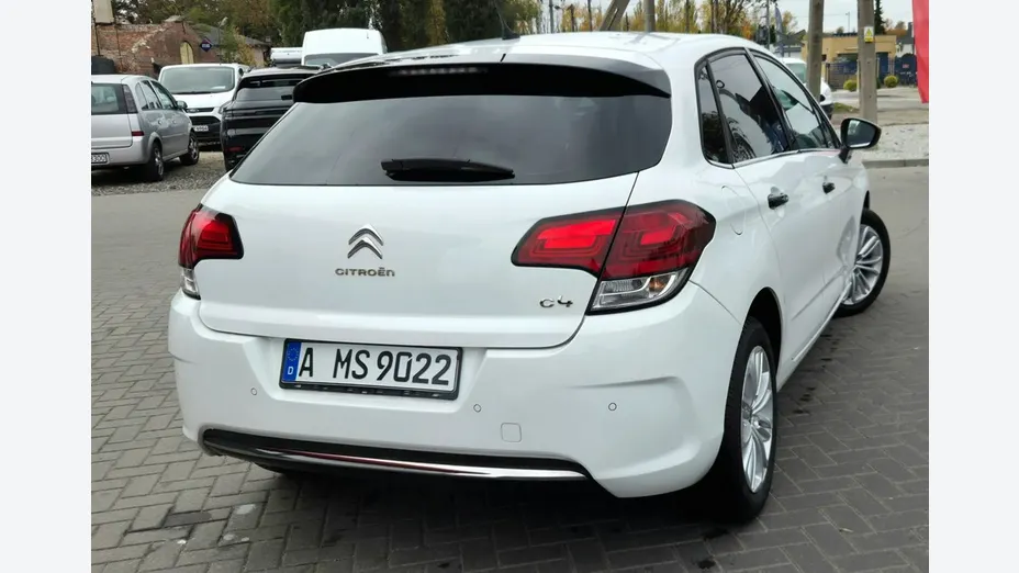 CITROEN C4 -