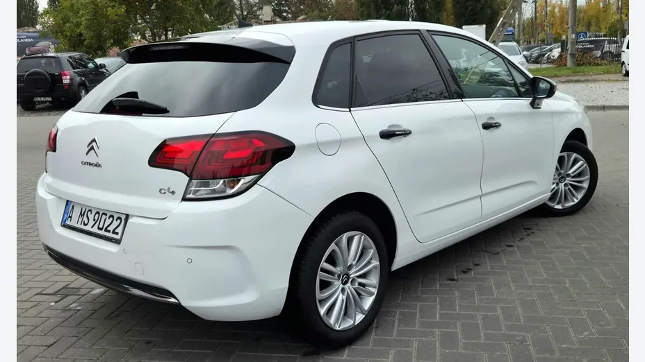 CITROEN C4 -