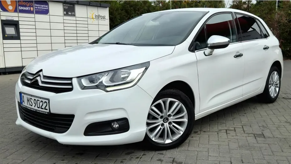 CITROEN C4 -