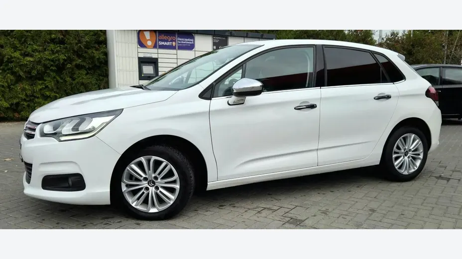 CITROEN C4 -