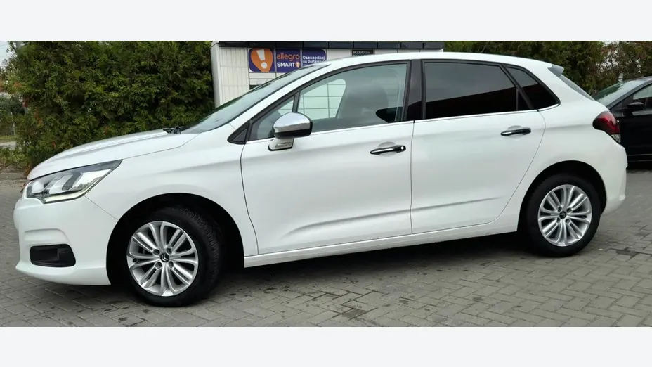 CITROEN C4 -
