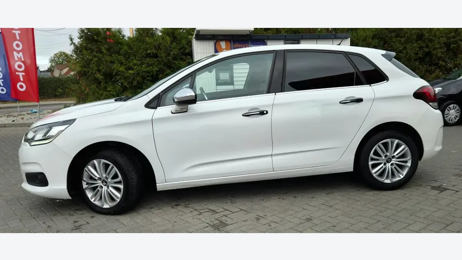 CITROEN C4 -