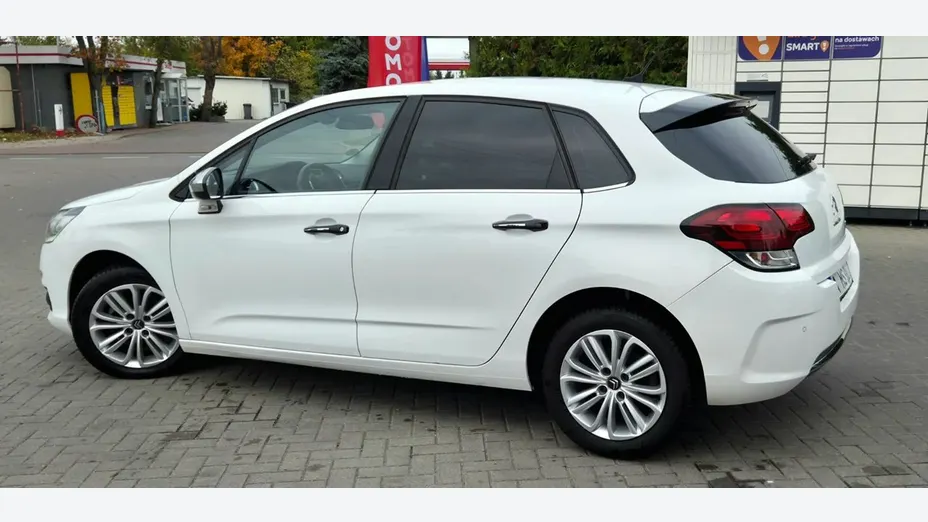 CITROEN C4 -