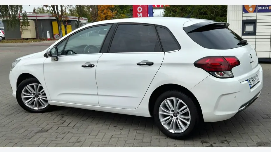 CITROEN C4 -