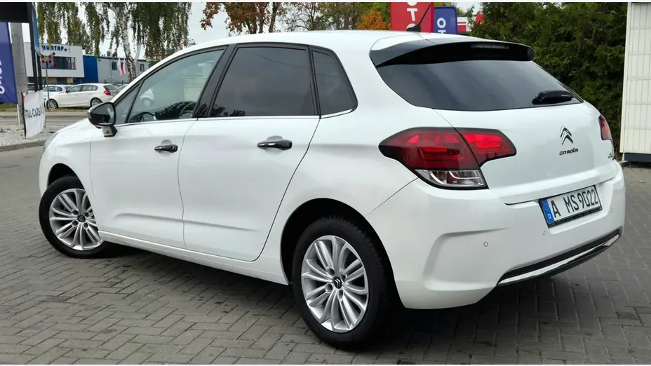 CITROEN C4 -