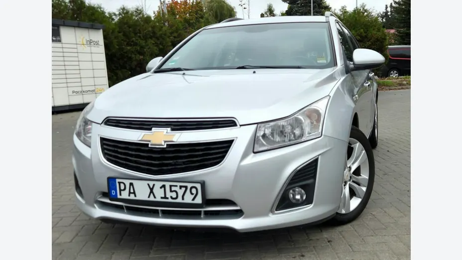 CHEVROLET Cruze -