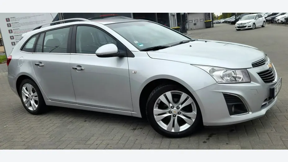 CHEVROLET Cruze -