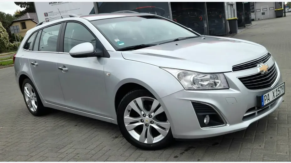 CHEVROLET Cruze -