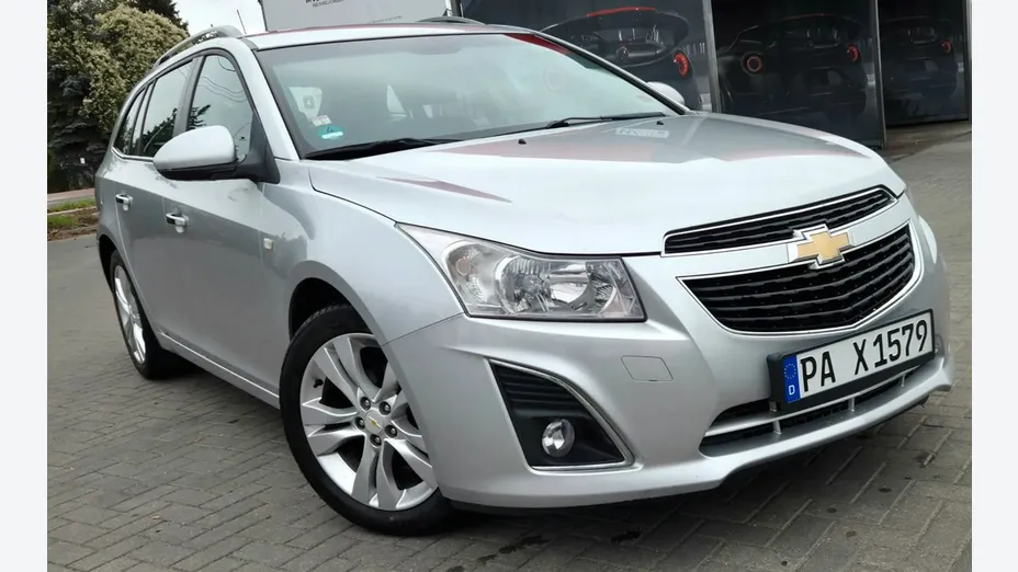 CHEVROLET Cruze -