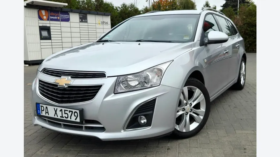 CHEVROLET Cruze -