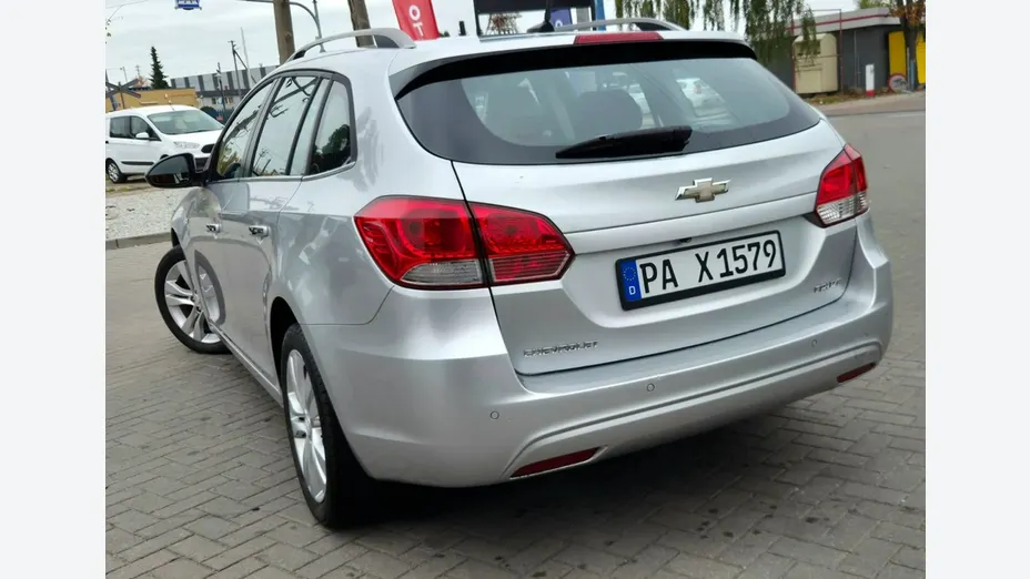 CHEVROLET Cruze -