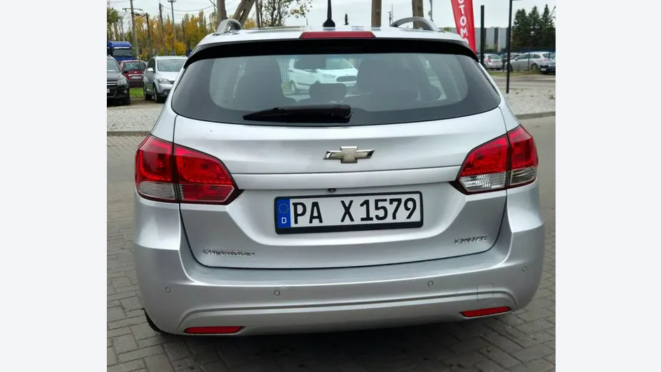 CHEVROLET Cruze -