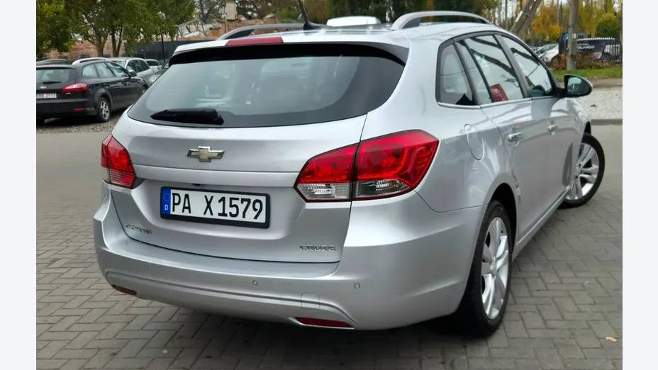CHEVROLET Cruze -