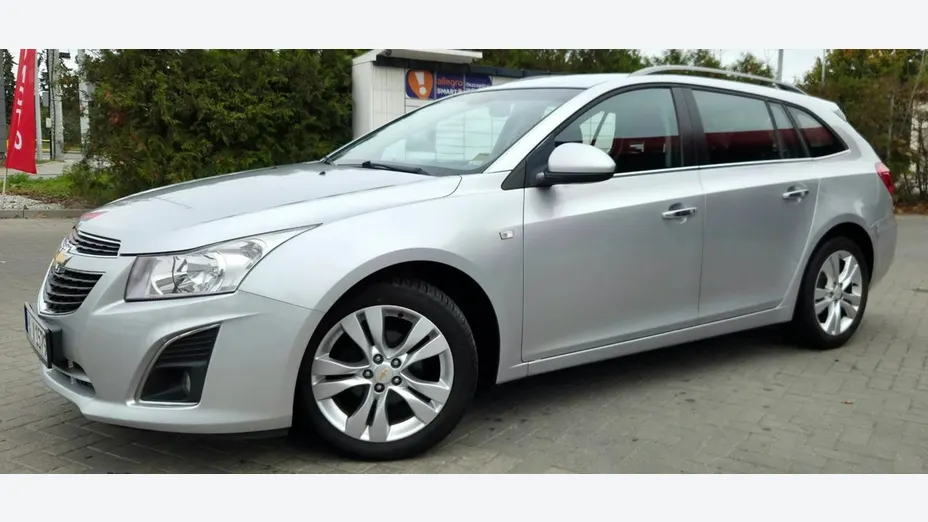 CHEVROLET Cruze -