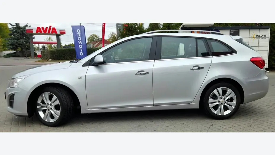 CHEVROLET Cruze -