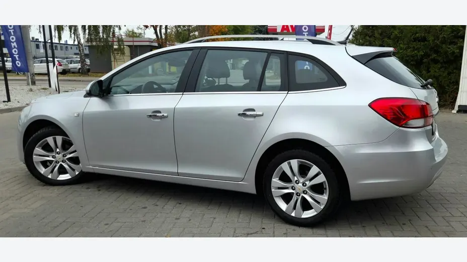 CHEVROLET Cruze -