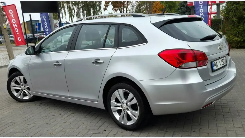 CHEVROLET Cruze -