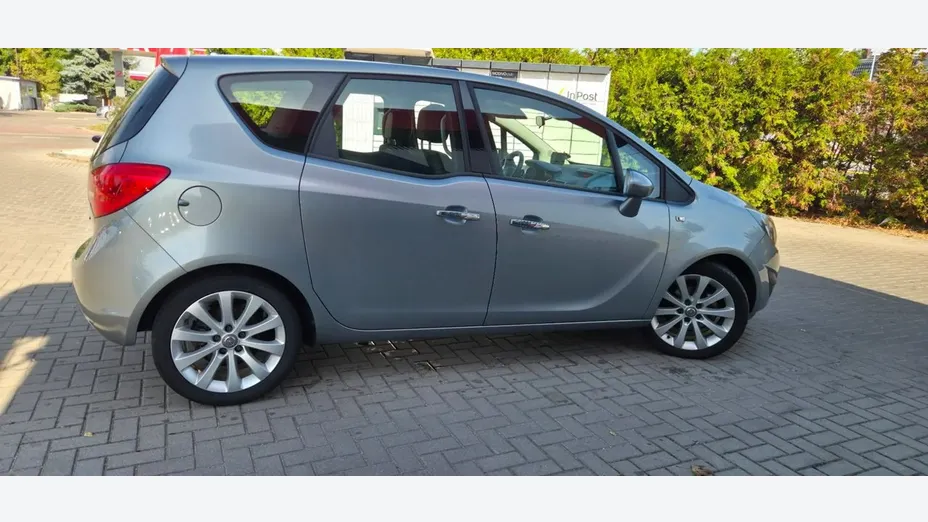 OPEL Meriva -