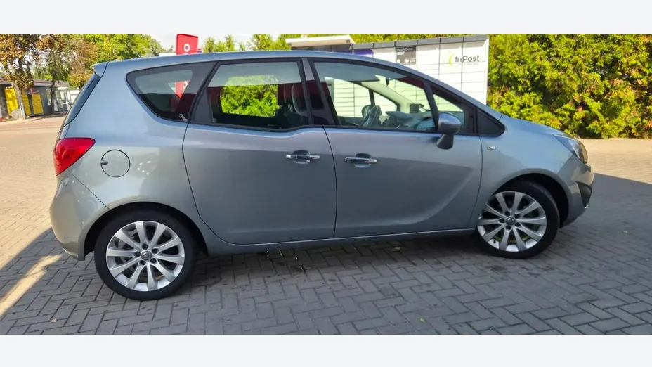 OPEL Meriva -