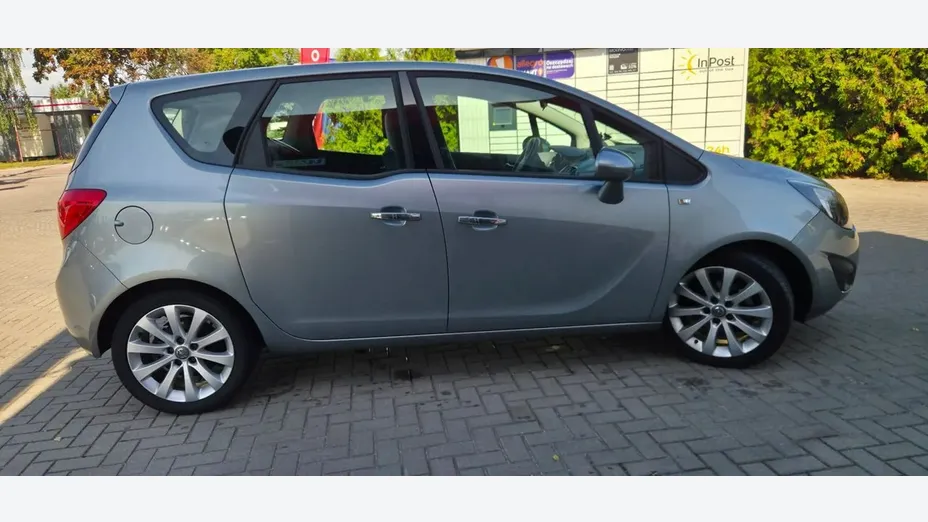 OPEL Meriva -
