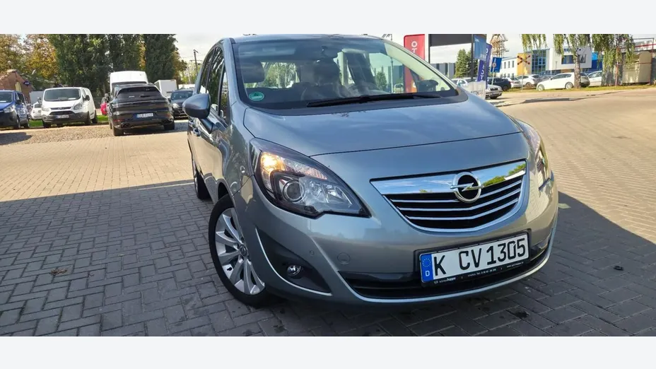 OPEL Meriva -