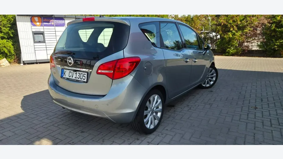 OPEL Meriva -