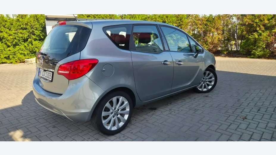 OPEL Meriva -