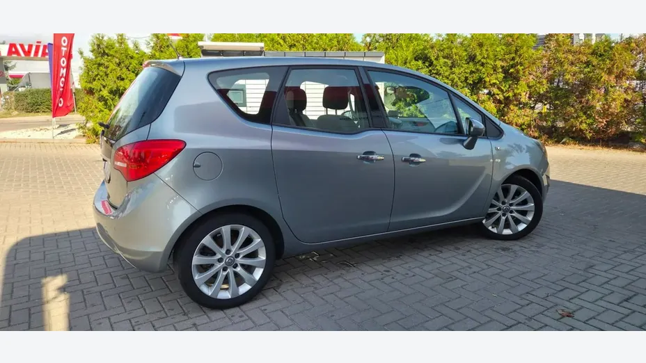 OPEL Meriva -